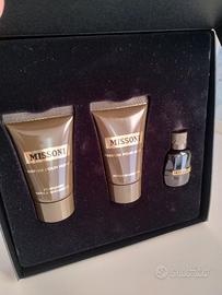 Minitaglia profumo Missoni Uomo