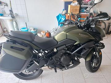 Kawasaki Versys - 650 Tourer