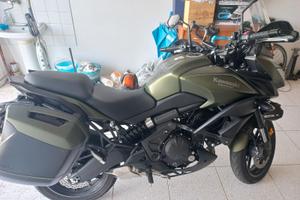 Kawasaki Versys - 650 Tourer
