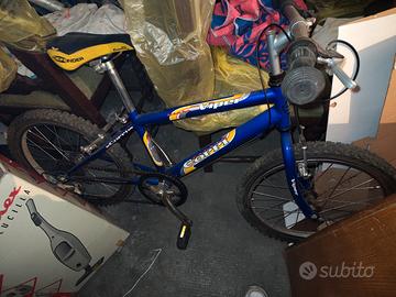 MTB Mountain Bike Fausto Coppi Viper