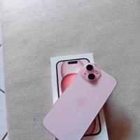 iPhone 15 rosa