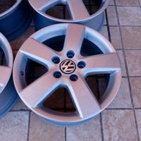 Cerchi 16 originali vw COD:285