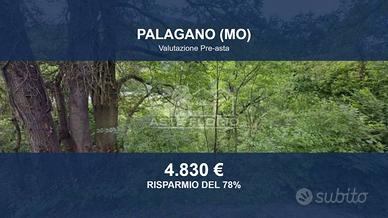 Immobile in asta di 10888 m² a Palagano