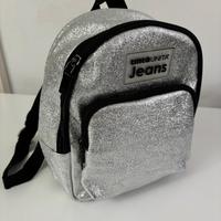 Zaino bambina NUOVO Tintaunita Jeans glitter