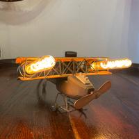 Lampada biplano piccolo