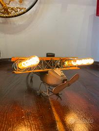 Lampada biplano piccolo