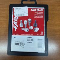 BULLONI ANTIFURTO AUTO