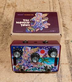 Aclam The Woman Tone pedale chitarra