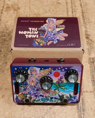 Aclam The Woman Tone pedale chitarra