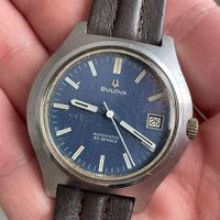 Bulova vintage