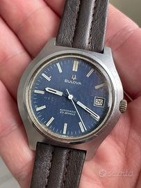 Bulova vintage