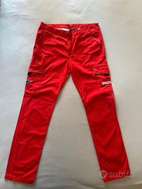 Pantaloni Ducati Ufficiale Alpinestar