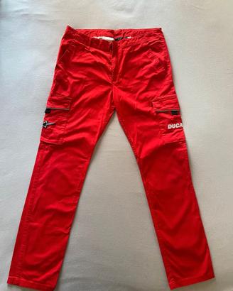 Pantaloni Ducati Ufficiale Alpinestar