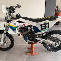 Motocross HUSQVARNA FC350 2018
