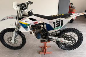 Motocross HUSQVARNA FC350 2018