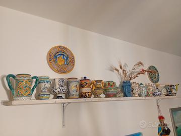 Vasetti in ceramica 
