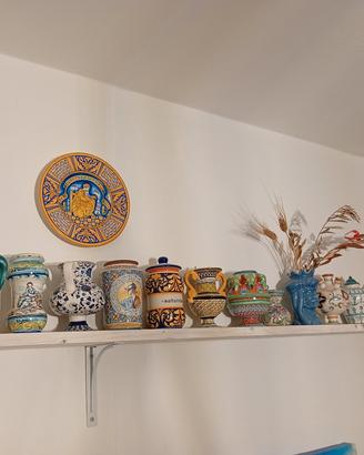 Vasetti in ceramica 