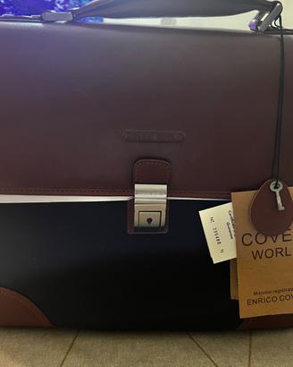 Borsa Lavoro / Ventiquattr'ore Coveri World nuova