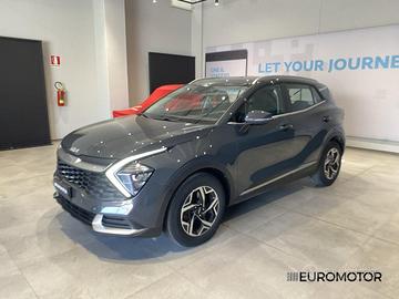 Kia Sportage 1.6 tgdi mhev Style