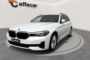 BMW 520 i 48V Touring Business