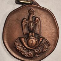 Medaglia Alpini Battaglione Cadore