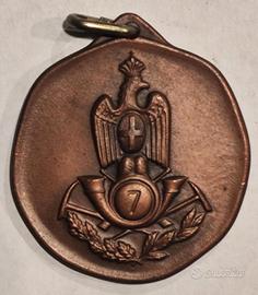 Medaglia Alpini Battaglione Cadore