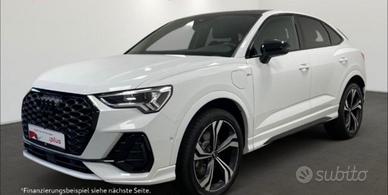 Audi Q3 45TFSI S tronic S LINE interno esterno Cer