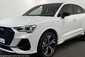 Audi Q3 45TFSI S tronic S LINE interno esterno Cer