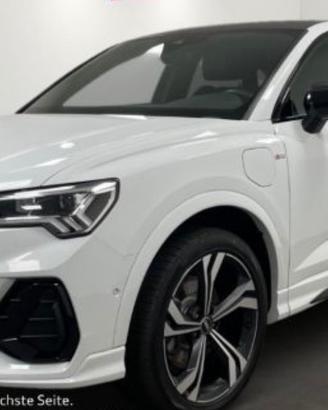 Audi Q3 45TFSI S tronic S LINE interno esterno Cer