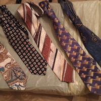 Cravatte vintage