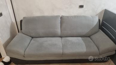 Divano tre posti Mondo Convenienza