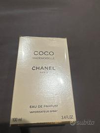 COCO CHANEL mademoiselle paris