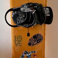 Burton Fish 156 Malavita EST