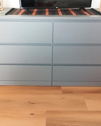 Cassettiera comodini 