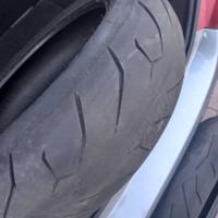 Gomme pirelli diablo rosso 2 (uso pista)