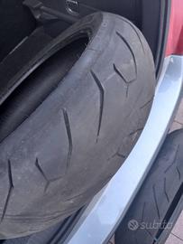 Gomme pirelli diablo rosso 2 (uso pista)