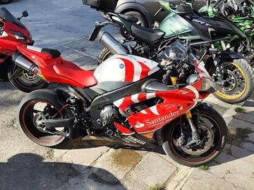 Yamaha  R1 Santander edizione limitata