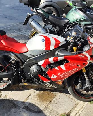 Yamaha  R1 Santander edizione limitata