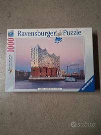 Puzzle Ravensburger 1000 pezzi