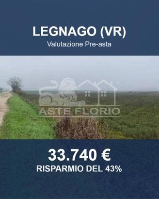 Immobile in asta di 22003 m² a Legnago