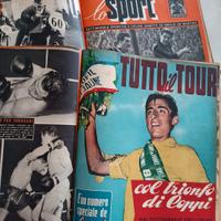 Sport Illustrato Annata 1952 Completa