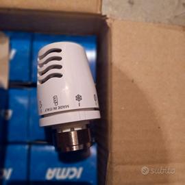 Valvole Termostatiche