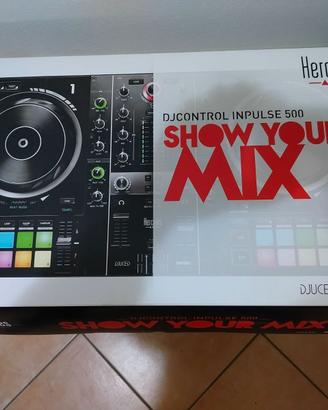 Hercules Inpulse 500
