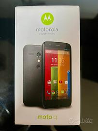 Motorola Moto G 2013 (First Gen)