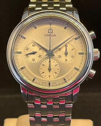 Omega De Ville Prestige Chronograph 861
