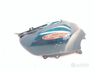 SUZUKI XF FREEWIND 650 CARENA FIANCATA ANTERIORE S