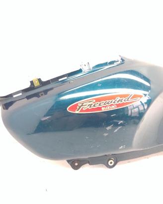 SUZUKI XF FREEWIND 650 CARENA FIANCATA ANTERIORE S