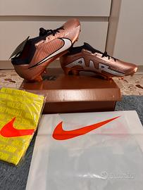 Nike Zoom Mercurial Vapor 15 Elite FG Rame