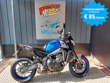 Yamaha MT-09 - 2022