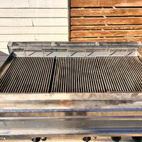 Griglia Professionale Gico